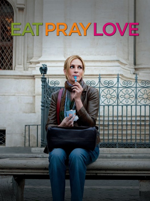 Woman found the life of value from movie "Eat, pray, love"