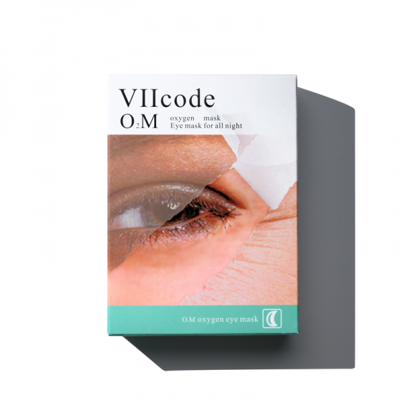 VIIcode O2M Oxygen Eye Mask for All night repair