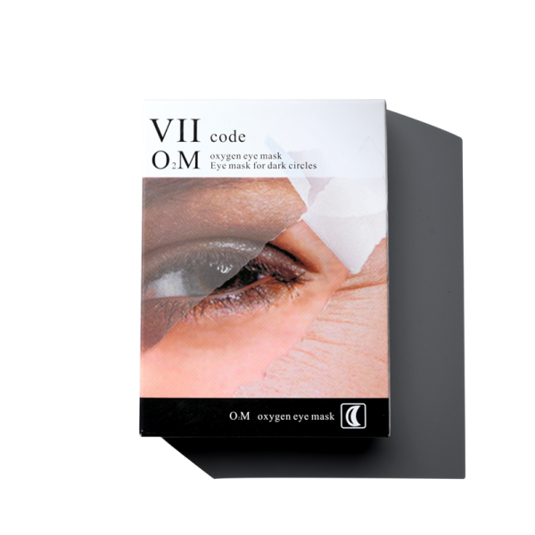 VIIcode O2M Oxygen Eye Mask for Dark Cycle